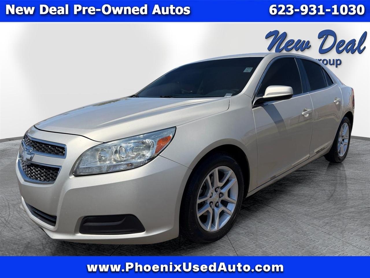 Chevrolet Malibu ECO 1SA 2013