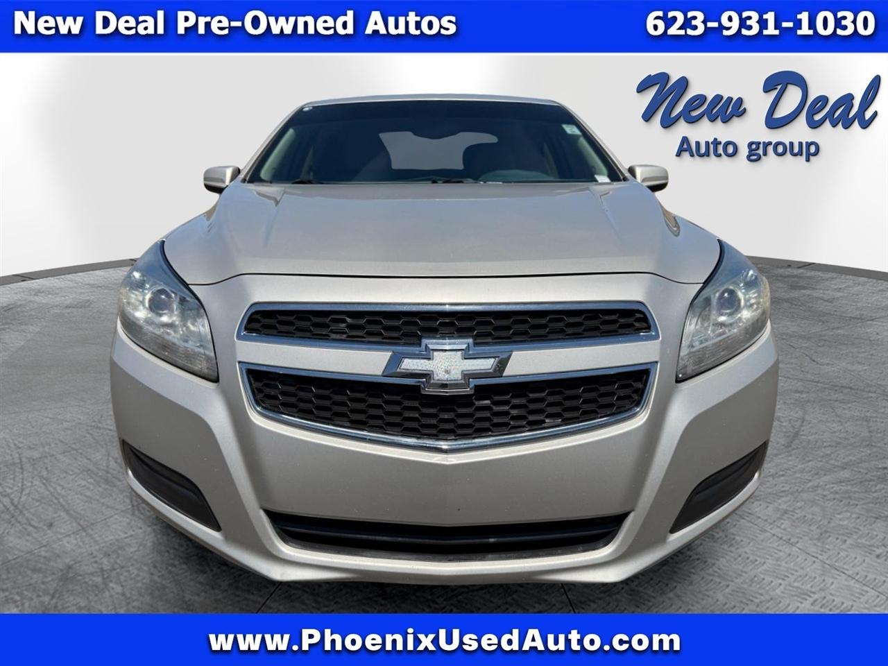 Chevrolet Malibu ECO 1SA 2013