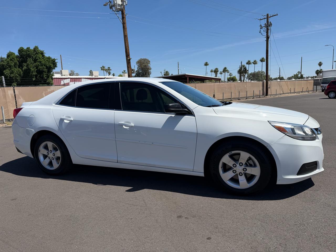 Chevrolet Malibu LS 2014