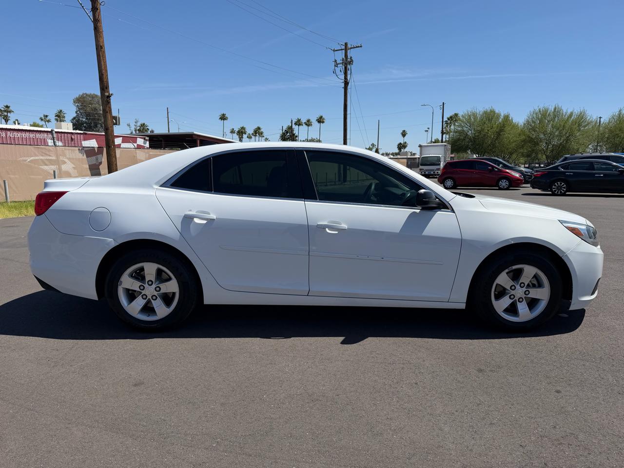 Chevrolet Malibu LS 2014