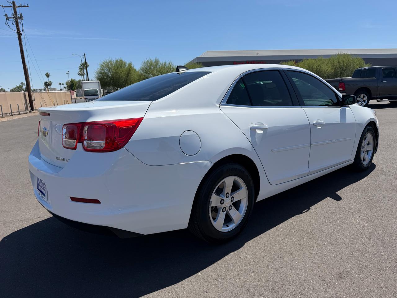 Chevrolet Malibu LS 2014