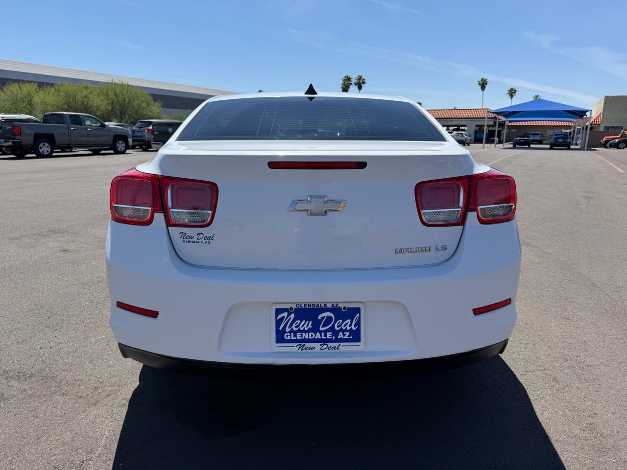 Chevrolet Malibu LS 2014