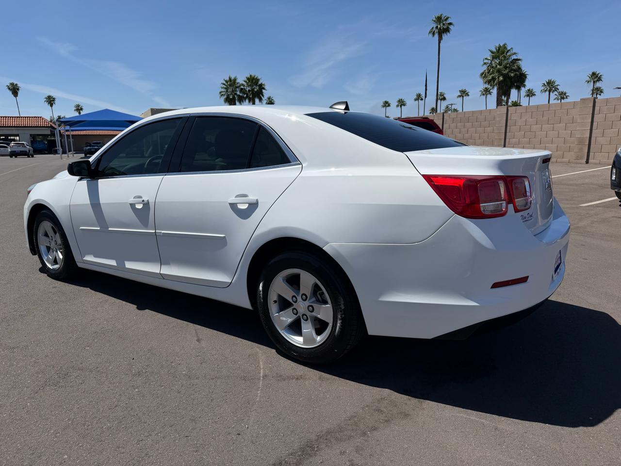 Chevrolet Malibu LS 2014