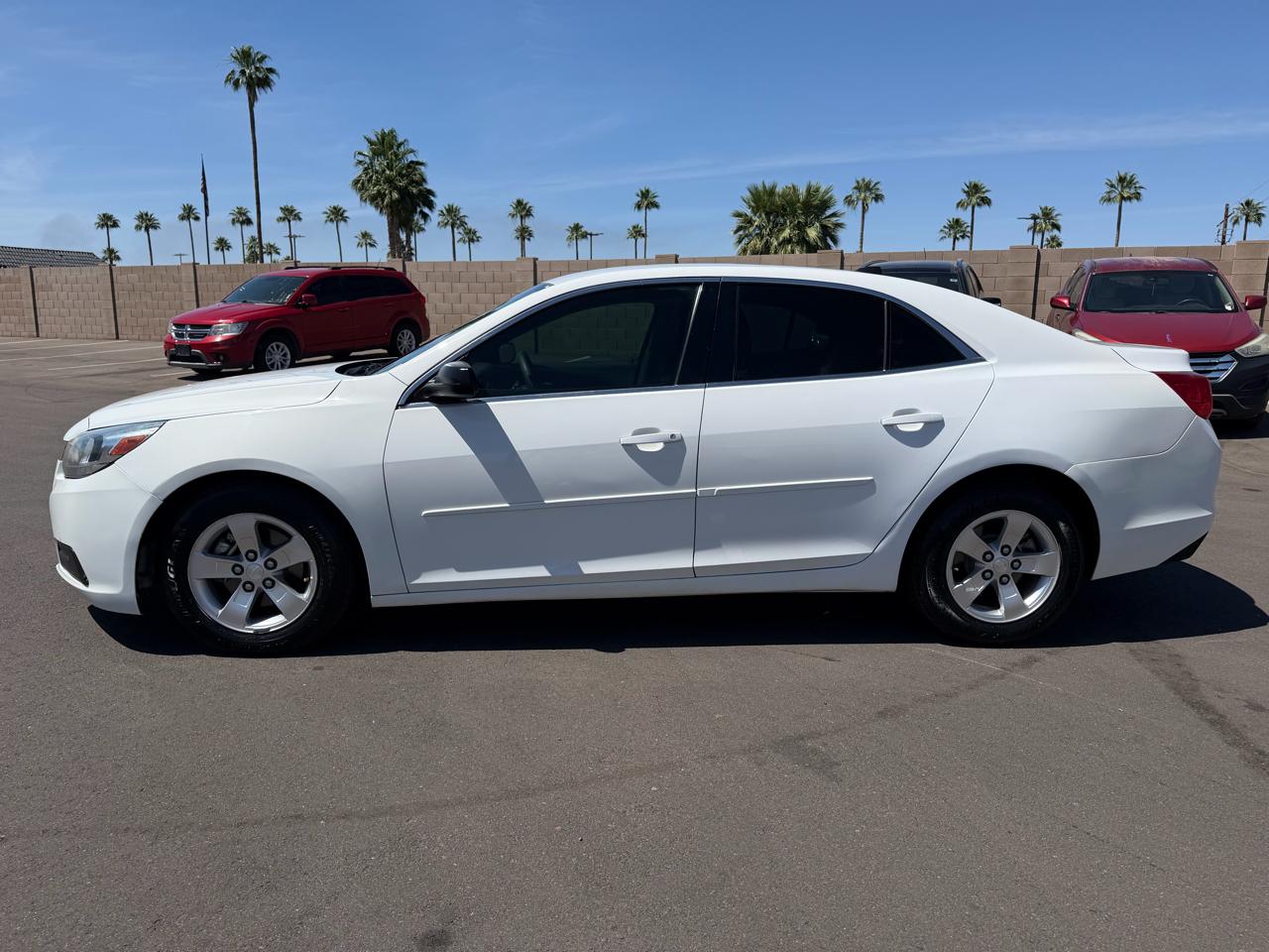 Chevrolet Malibu LS 2014