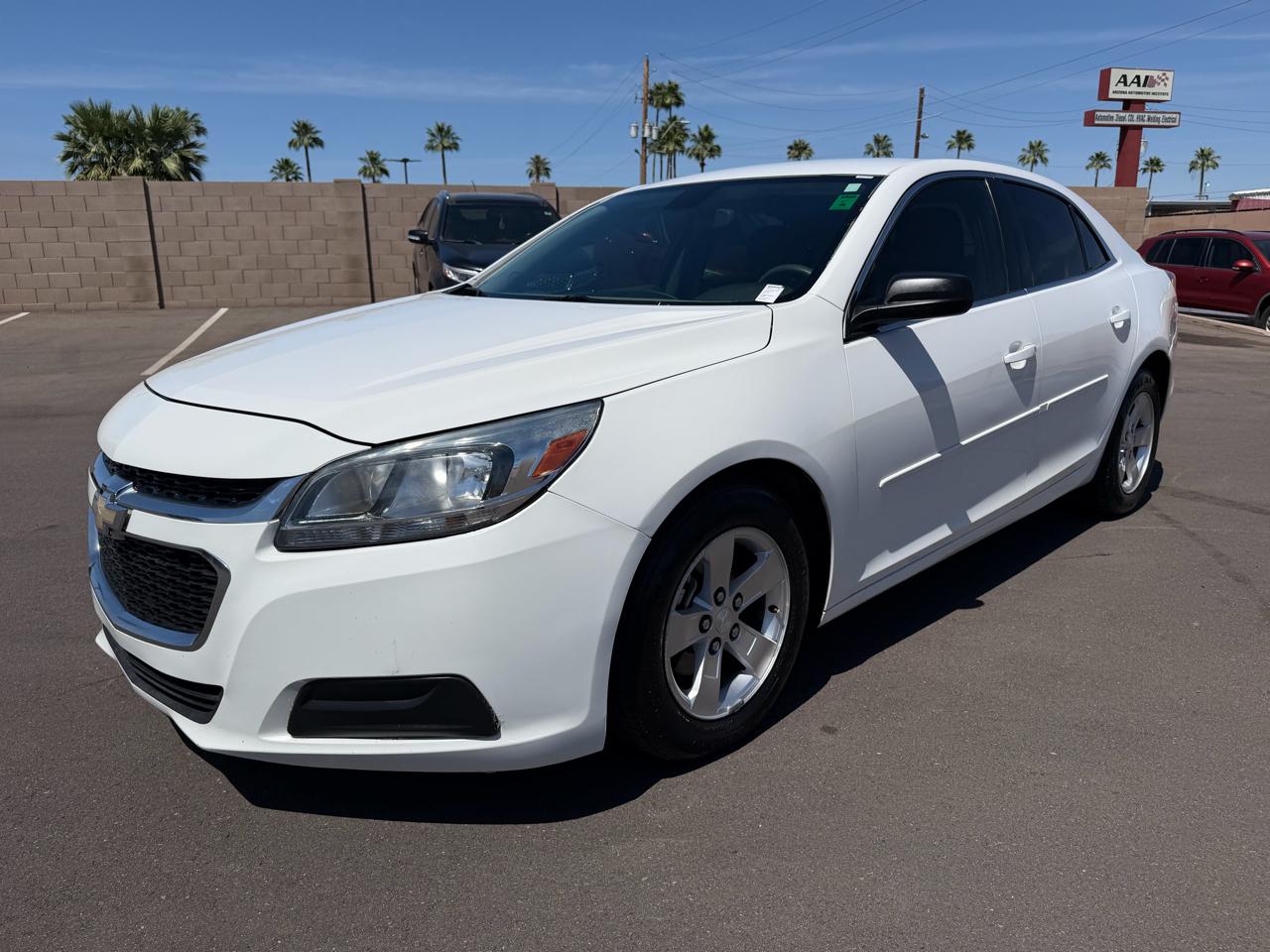 Chevrolet Malibu LS 2014