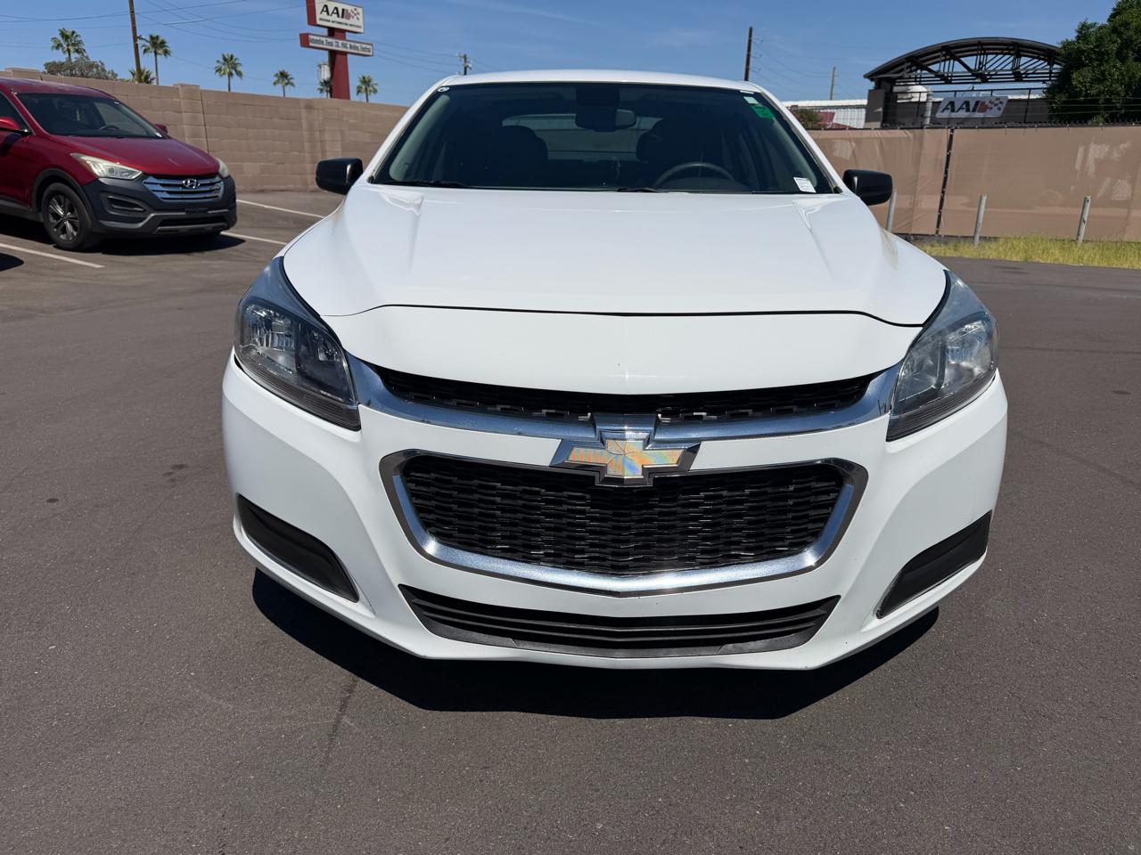 Chevrolet Malibu LS 2014