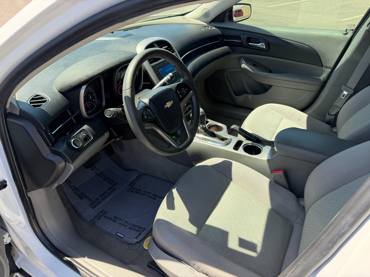 Chevrolet Malibu LS 2014