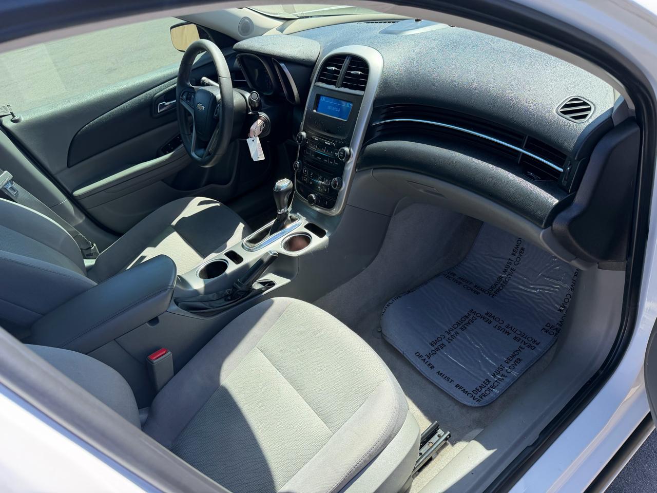 Chevrolet Malibu LS 2014