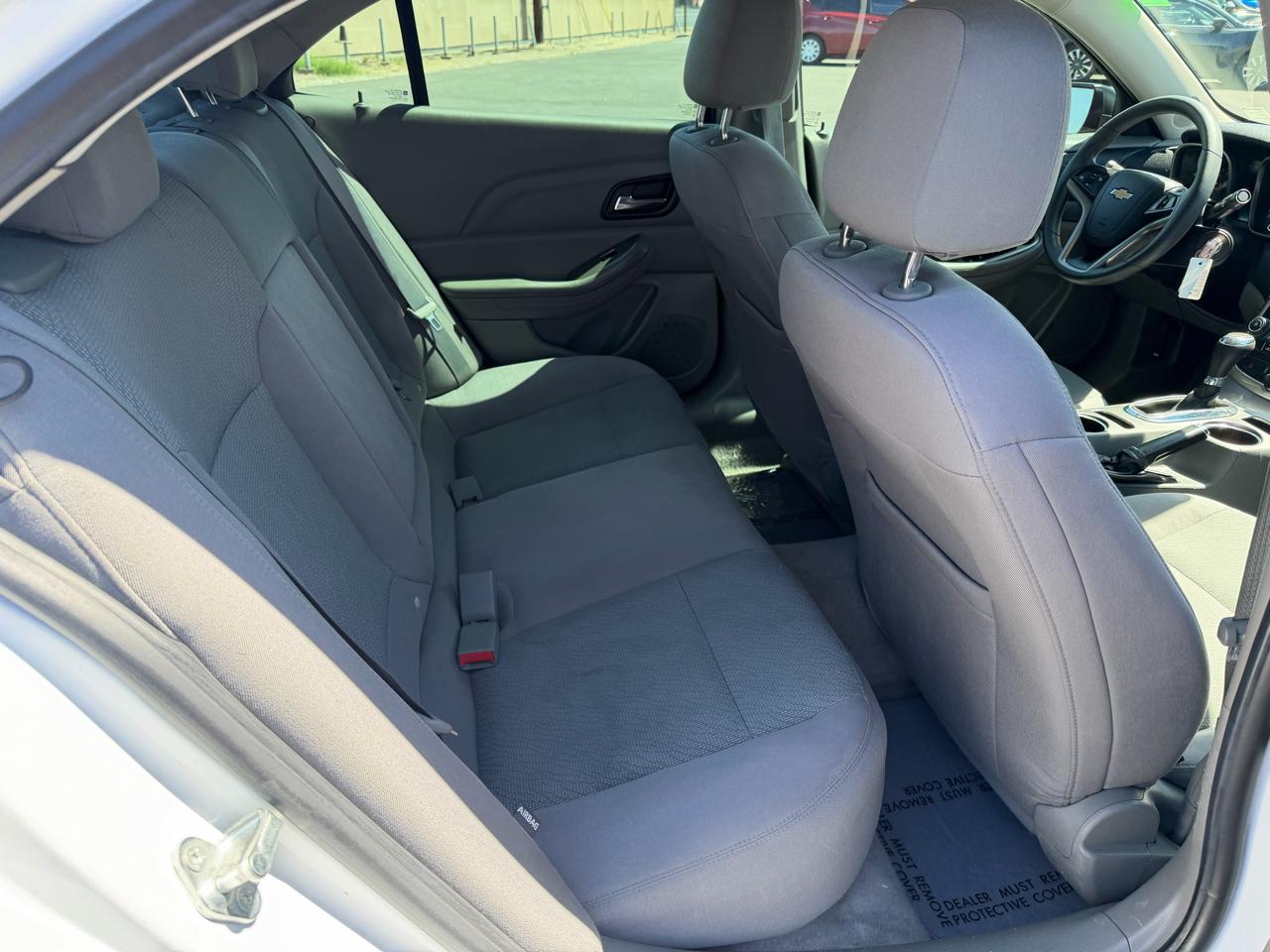 Chevrolet Malibu LS 2014