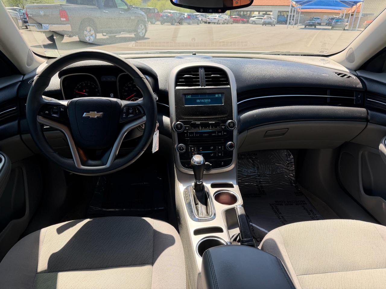 Chevrolet Malibu LS 2014