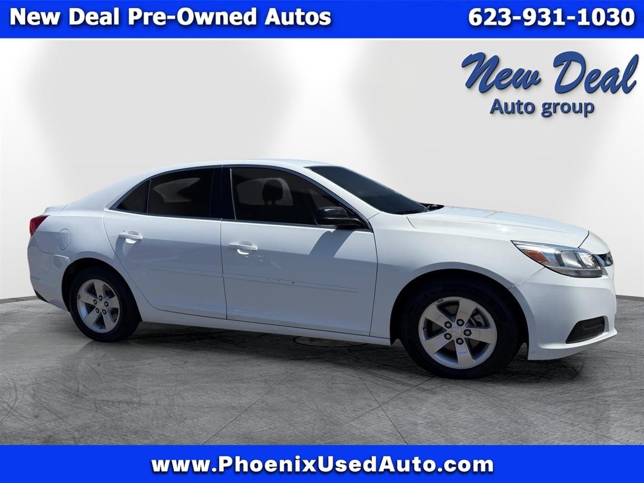 Chevrolet Malibu LS 2014