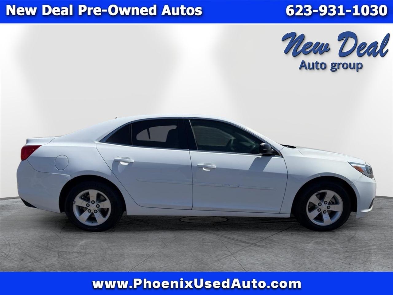 Chevrolet Malibu LS 2014