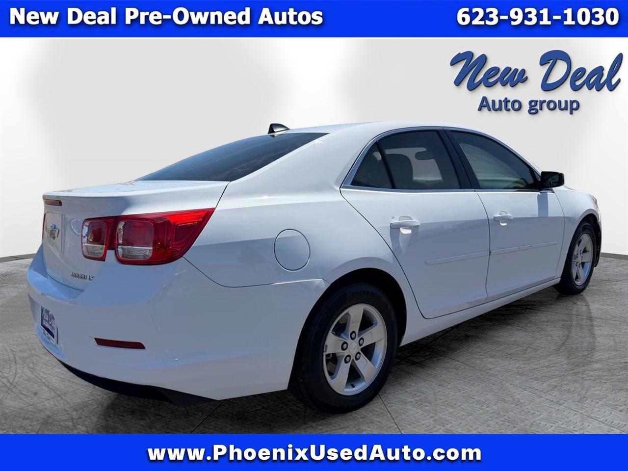 Chevrolet Malibu LS 2014