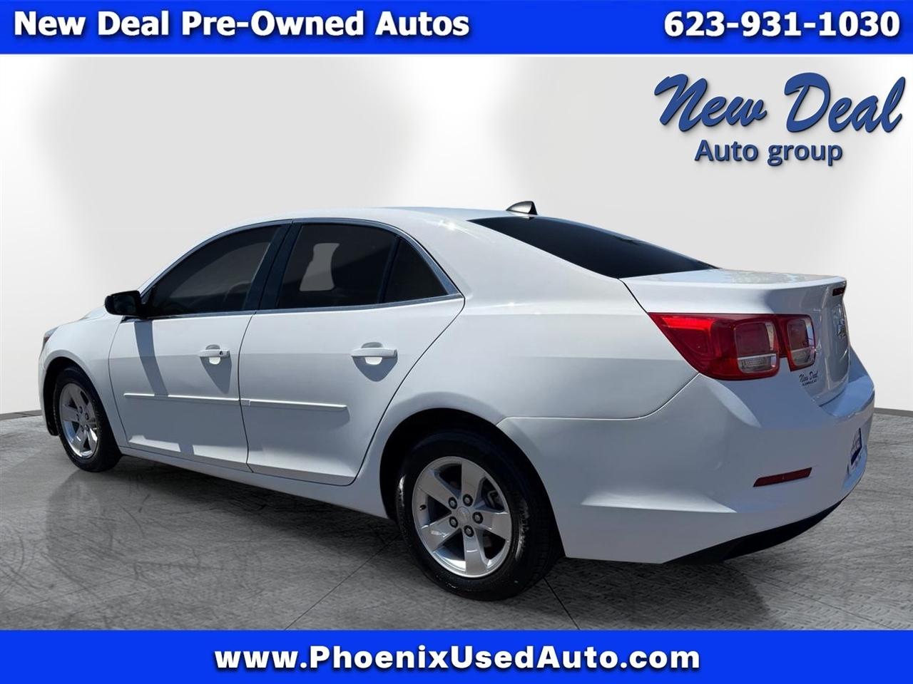 Chevrolet Malibu LS 2014