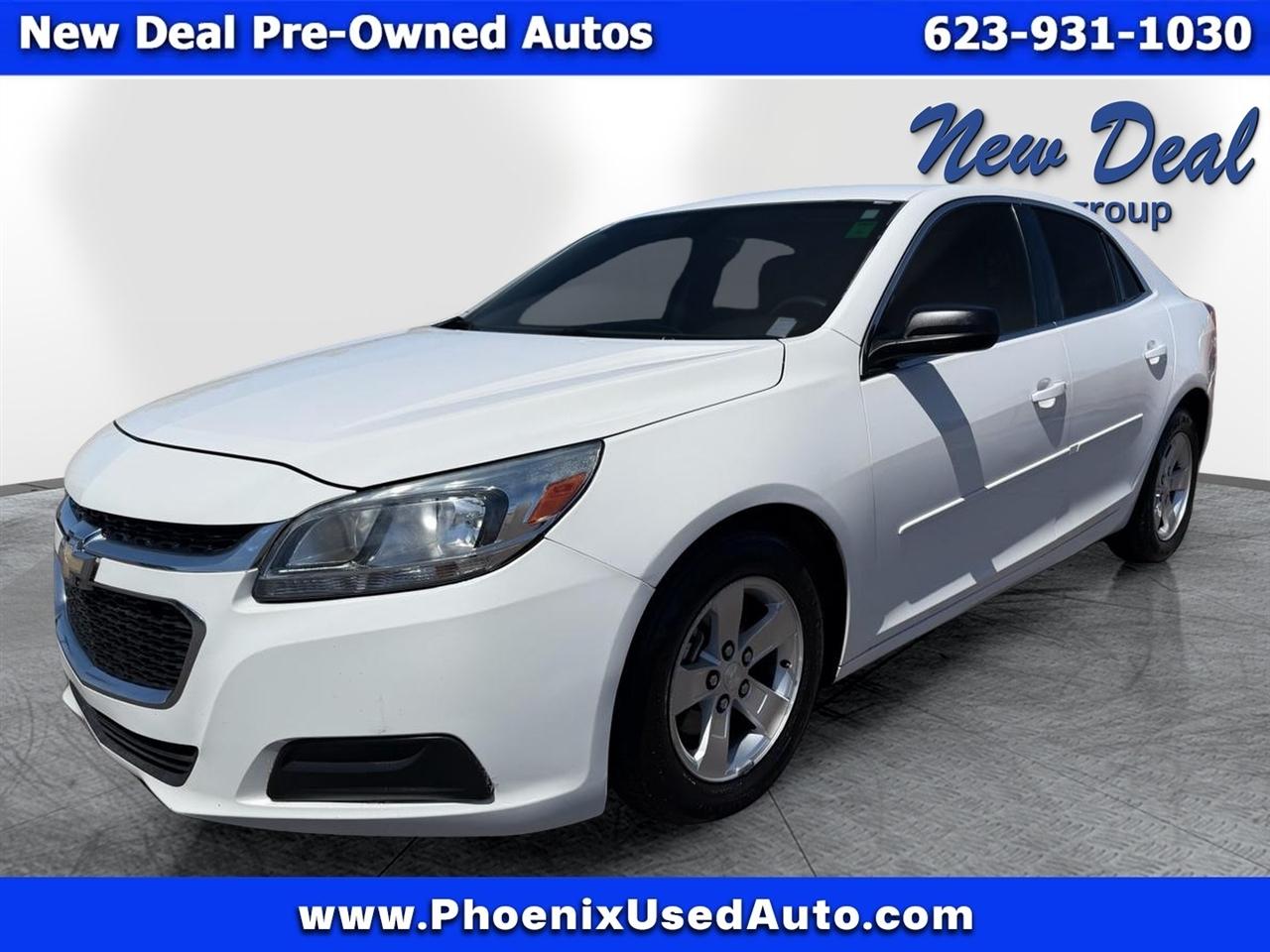 Chevrolet Malibu LS 2014