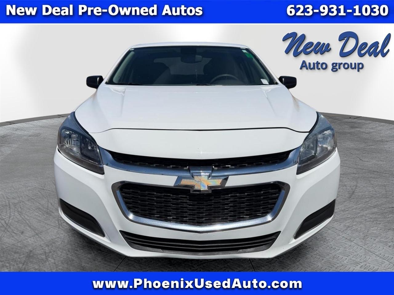Chevrolet Malibu LS 2014