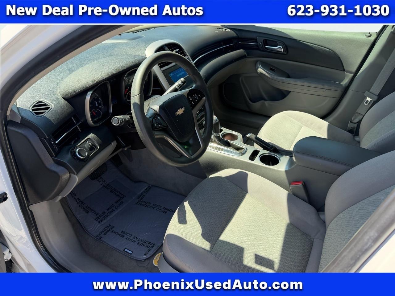 Chevrolet Malibu LS 2014