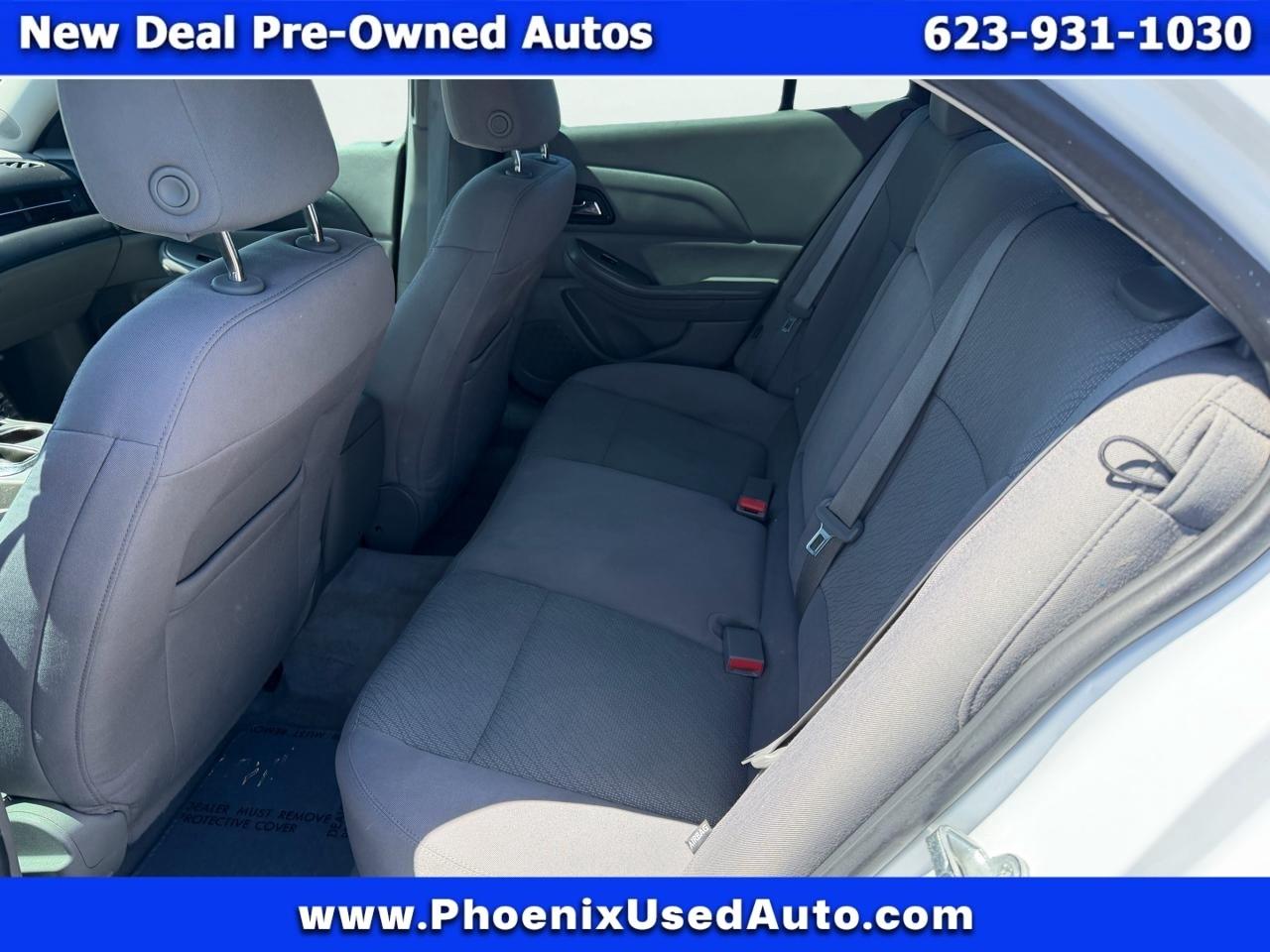 Chevrolet Malibu LS 2014