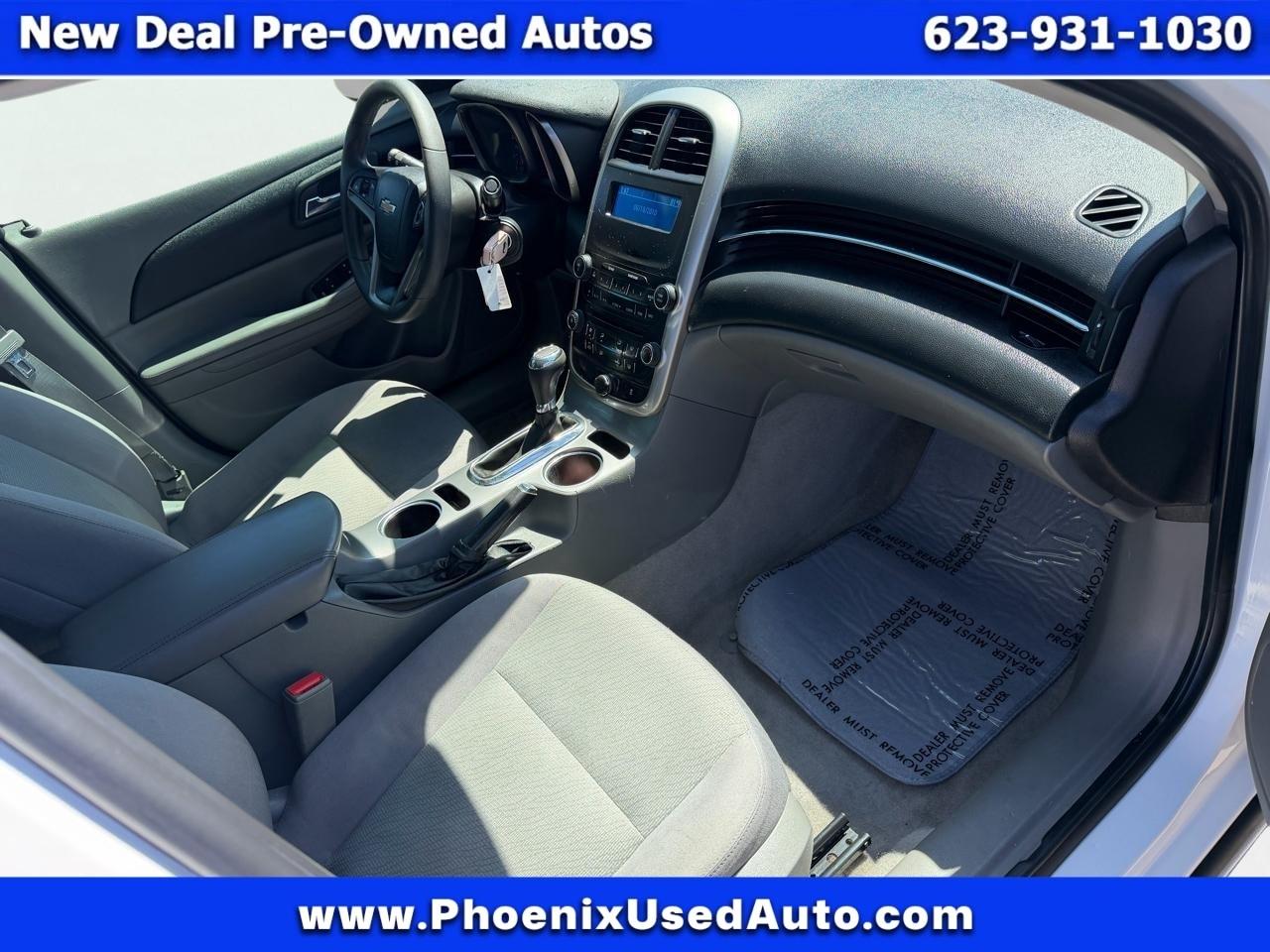 Chevrolet Malibu LS 2014