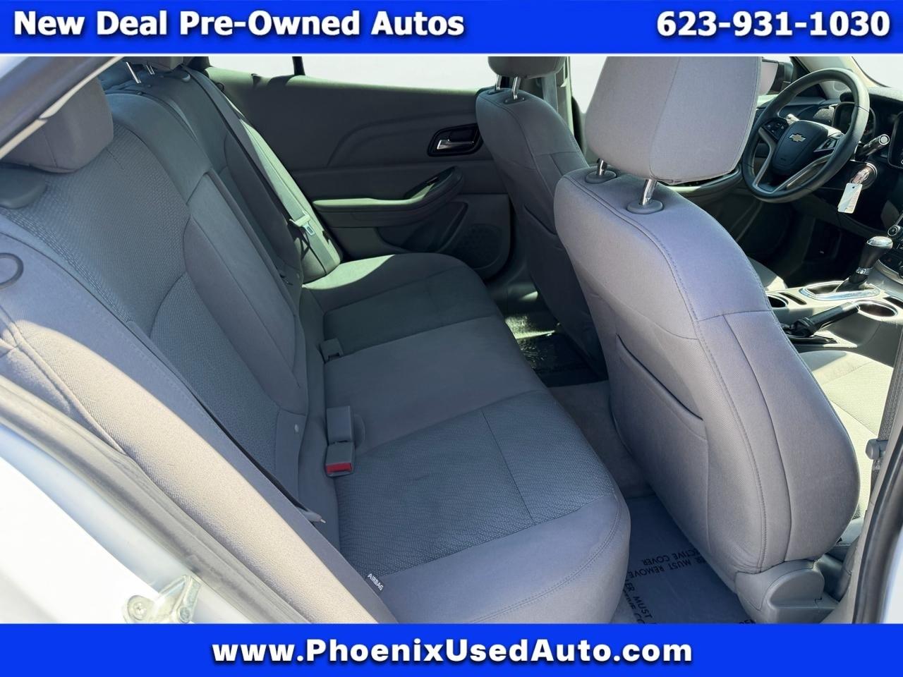 Chevrolet Malibu LS 2014