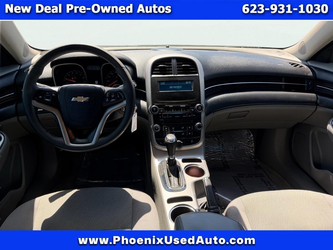 Chevrolet Malibu LS 2014