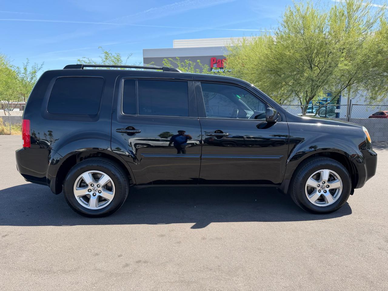 Honda Pilot EX 2WD 5-Spd AT 2011