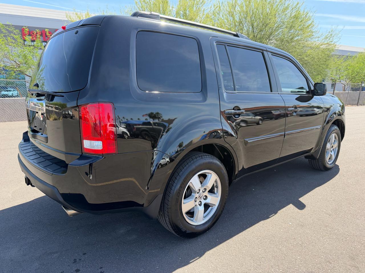 Honda Pilot EX 2WD 5-Spd AT 2011