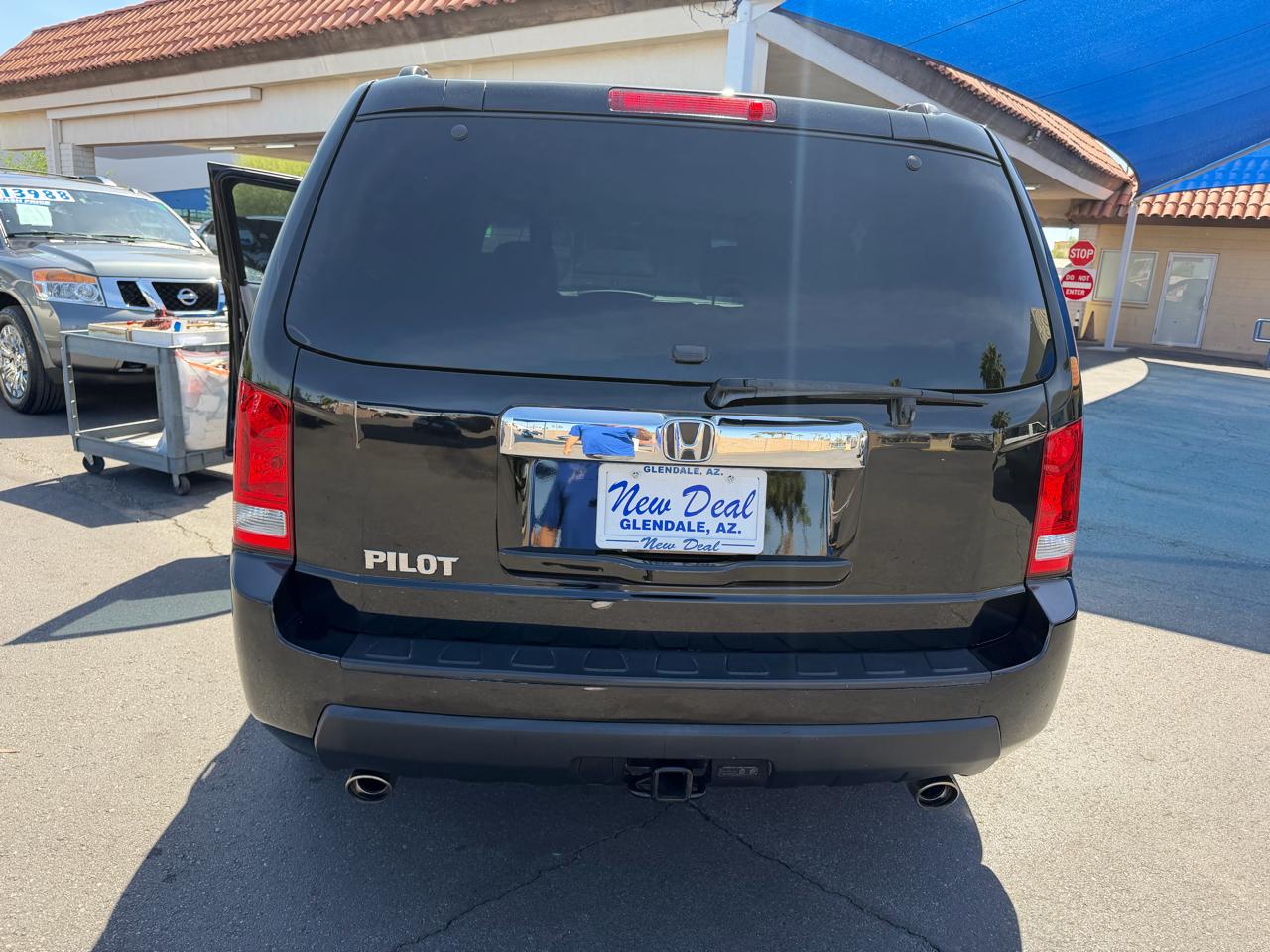 Honda Pilot EX 2WD 5-Spd AT 2011