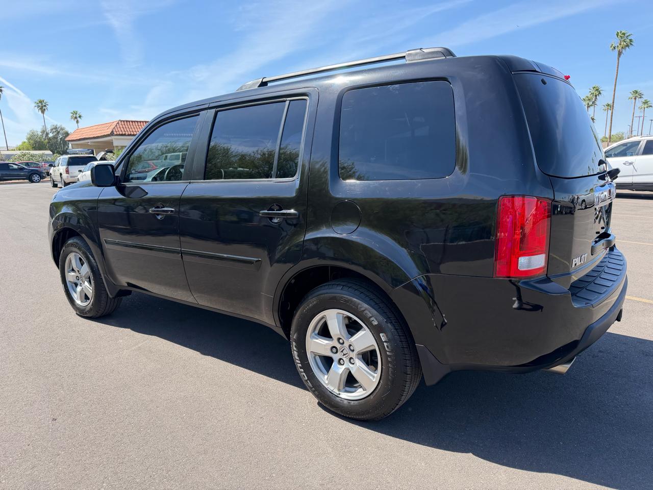 Honda Pilot EX 2WD 5-Spd AT 2011