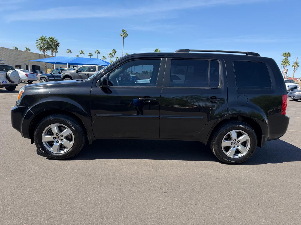 Honda Pilot EX 2WD 5-Spd AT 2011