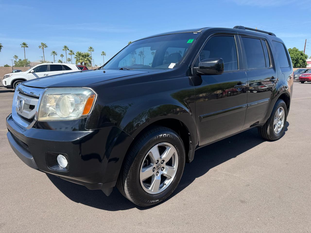 Honda Pilot EX 2WD 5-Spd AT 2011