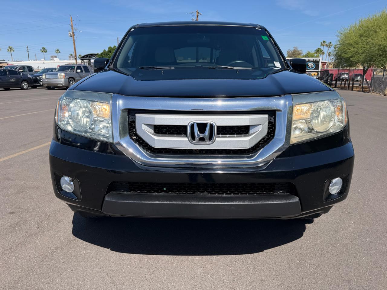 Honda Pilot EX 2WD 5-Spd AT 2011