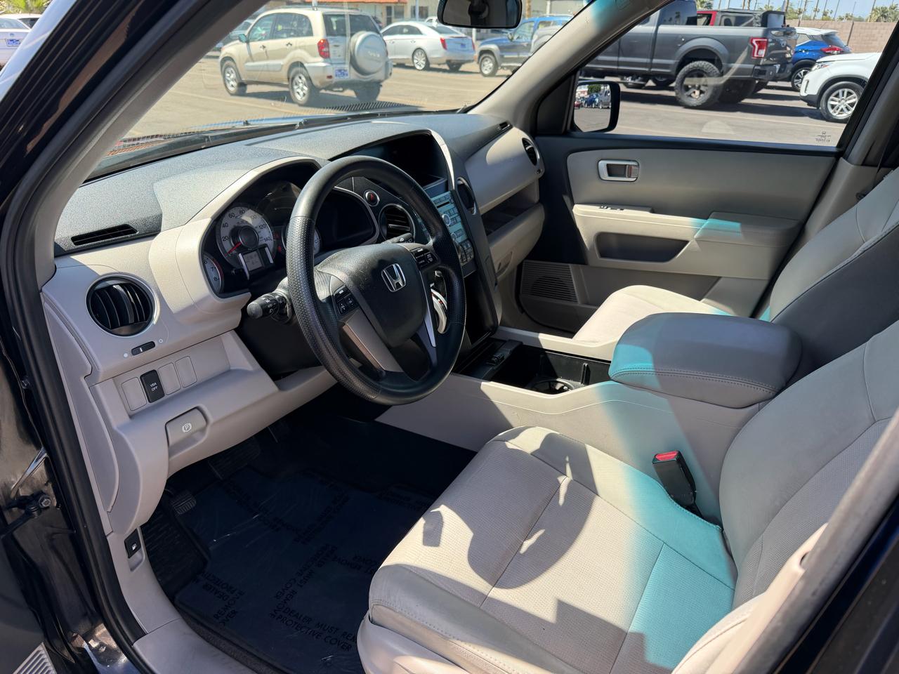 Honda Pilot EX 2WD 5-Spd AT 2011