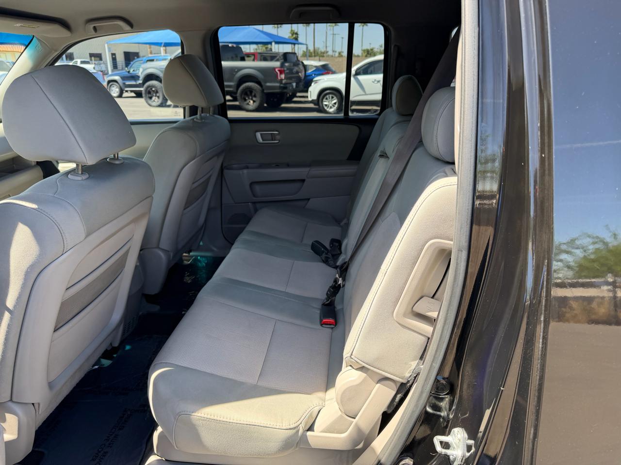 Honda Pilot EX 2WD 5-Spd AT 2011