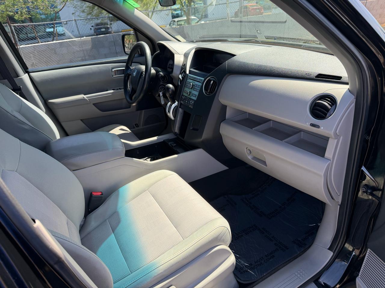 Honda Pilot EX 2WD 5-Spd AT 2011