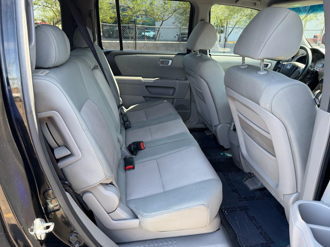 Honda Pilot EX 2WD 5-Spd AT 2011