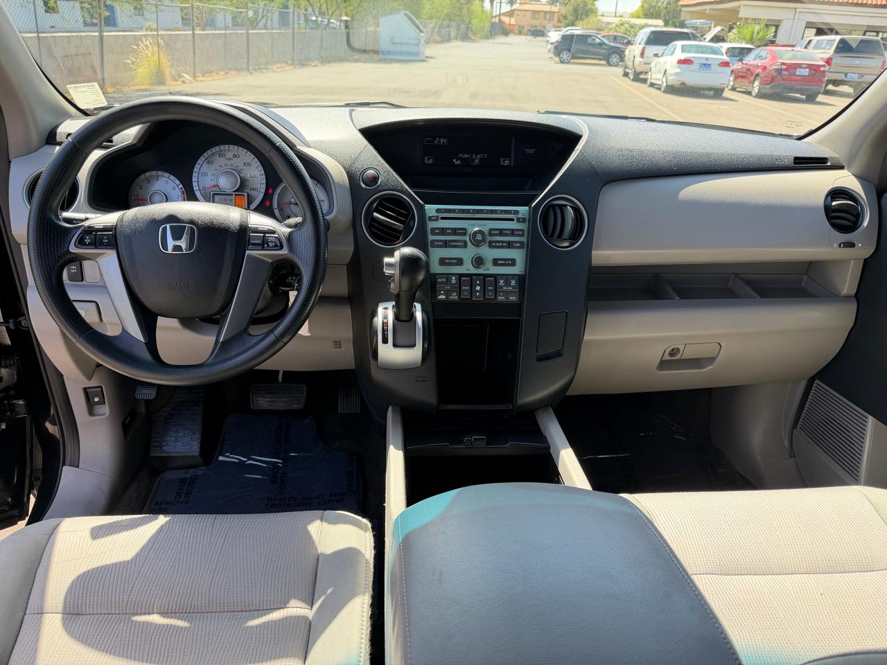 Honda Pilot EX 2WD 5-Spd AT 2011