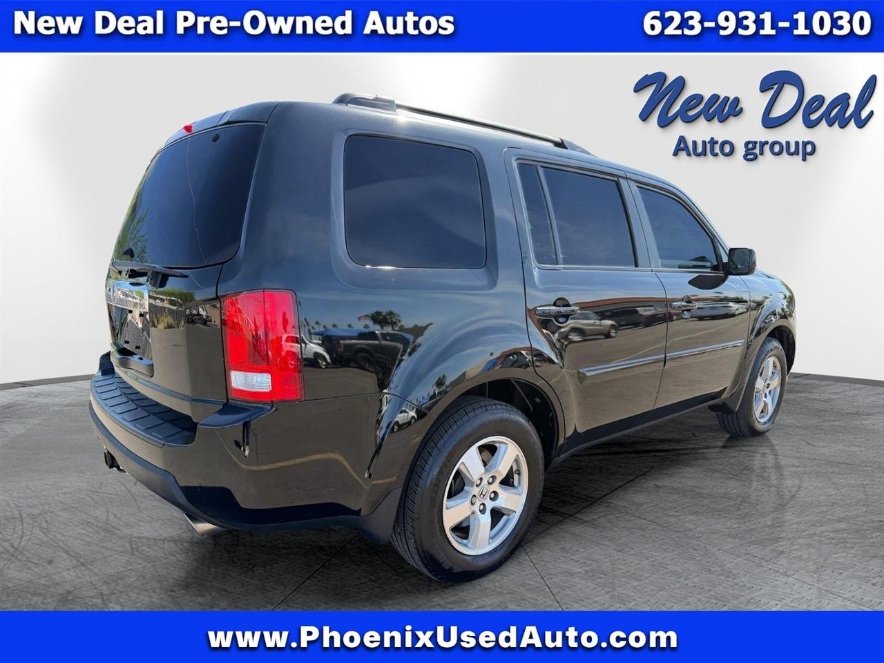 Honda Pilot EX 2WD 5-Spd AT 2011