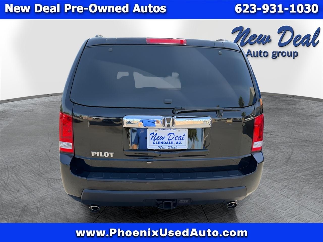 Honda Pilot EX 2WD 5-Spd AT 2011