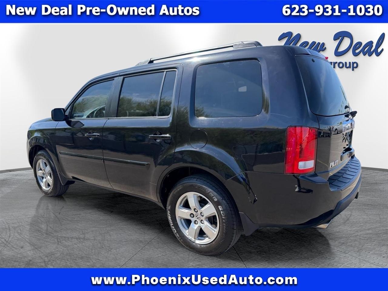 Honda Pilot EX 2WD 5-Spd AT 2011