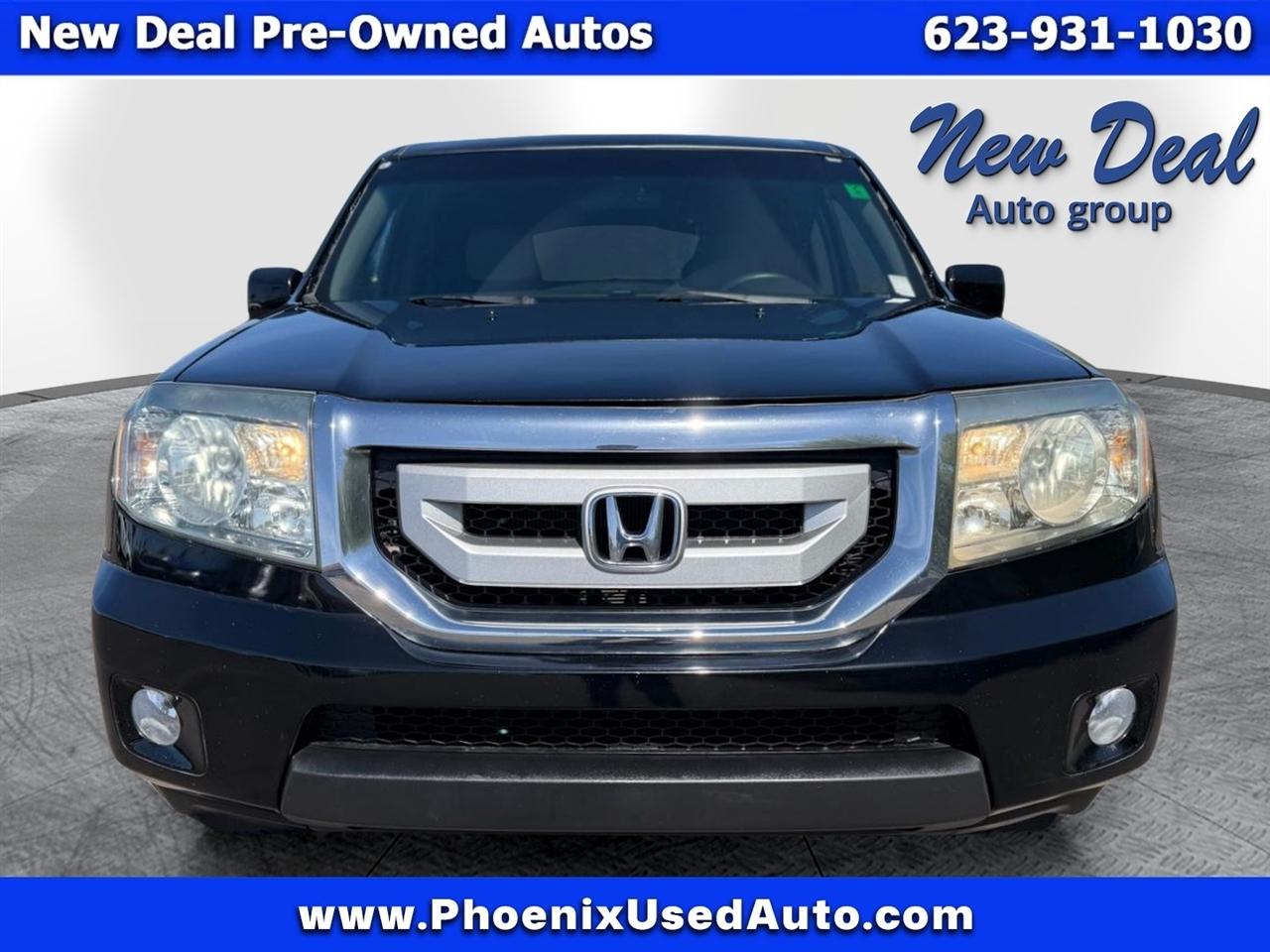 Honda Pilot EX 2WD 5-Spd AT 2011