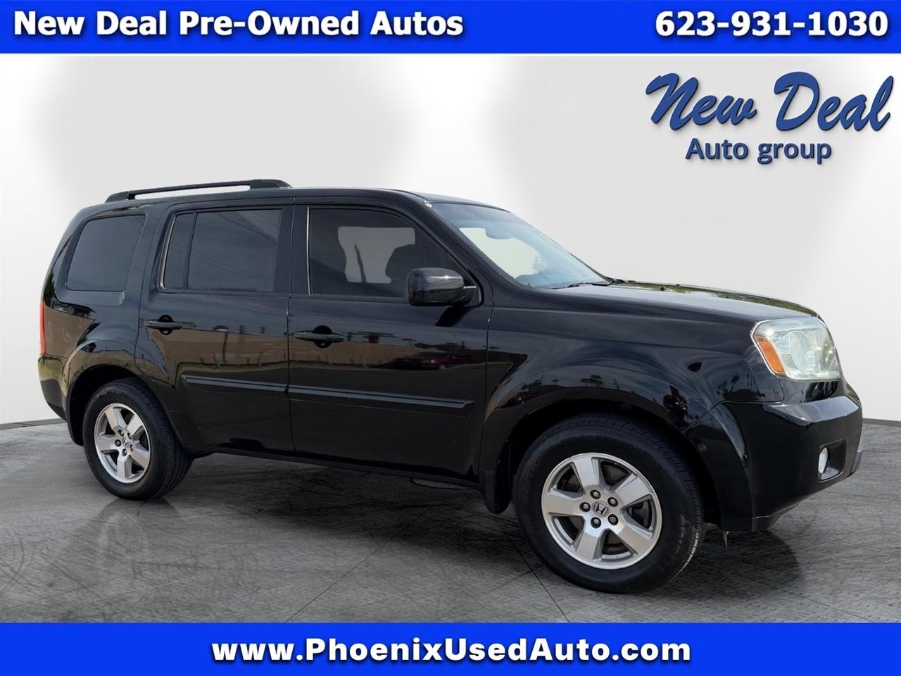 2011 Honda Pilot EX's photo
