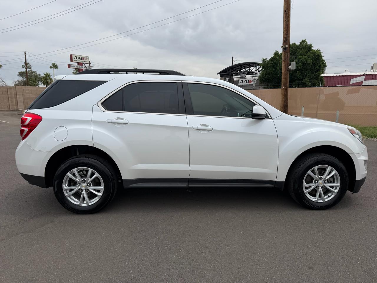 Chevrolet Equinox LT 2WD 2016
