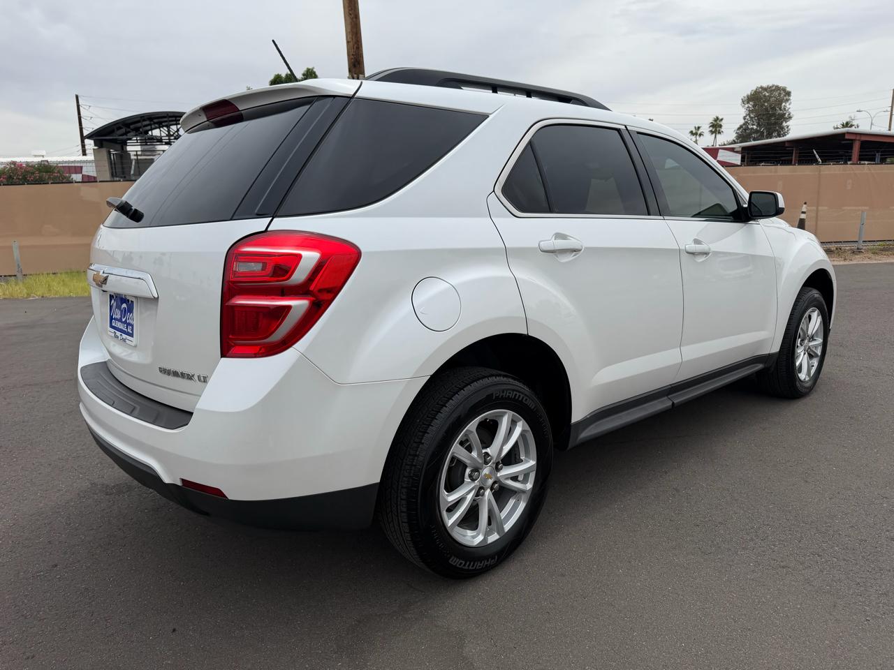 Chevrolet Equinox LT 2WD 2016