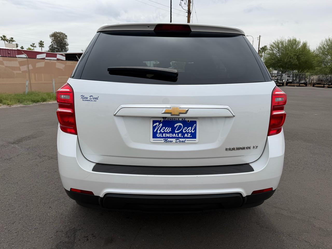 Chevrolet Equinox LT 2WD 2016