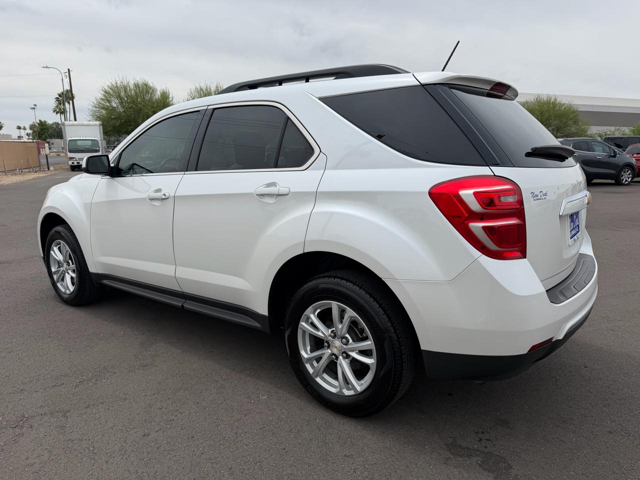 Chevrolet Equinox LT 2WD 2016