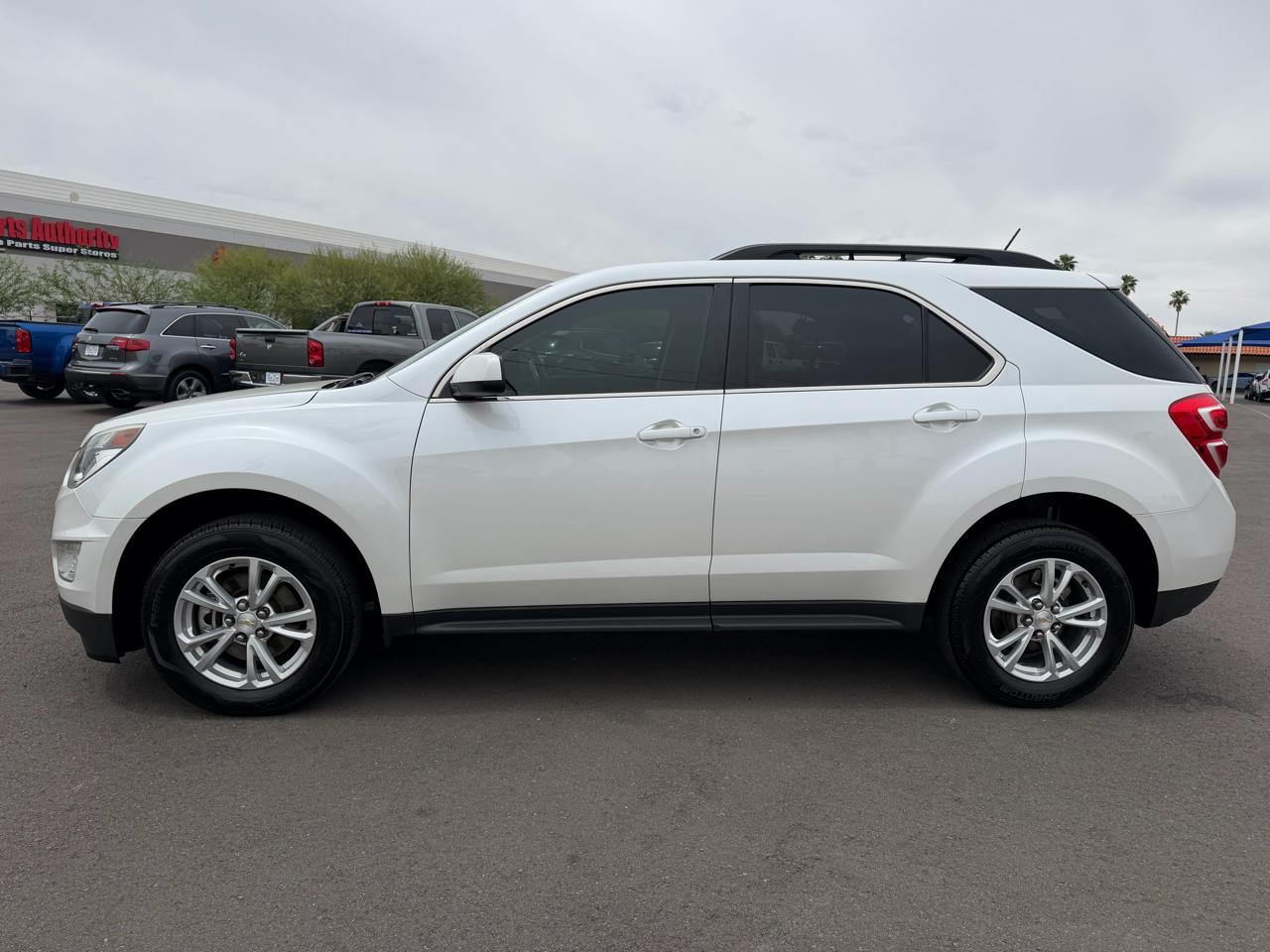 Chevrolet Equinox LT 2WD 2016