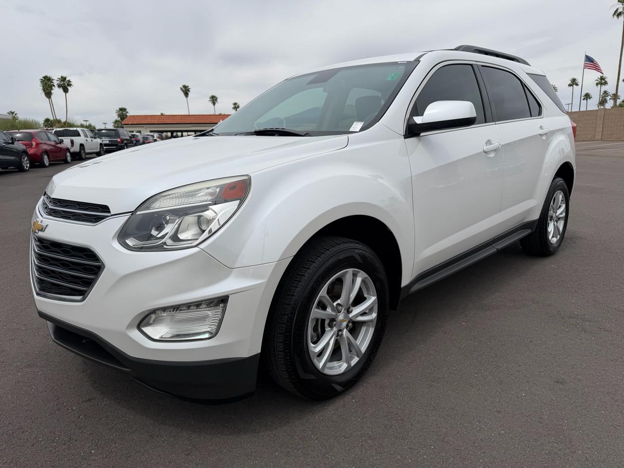 Chevrolet Equinox LT 2WD 2016