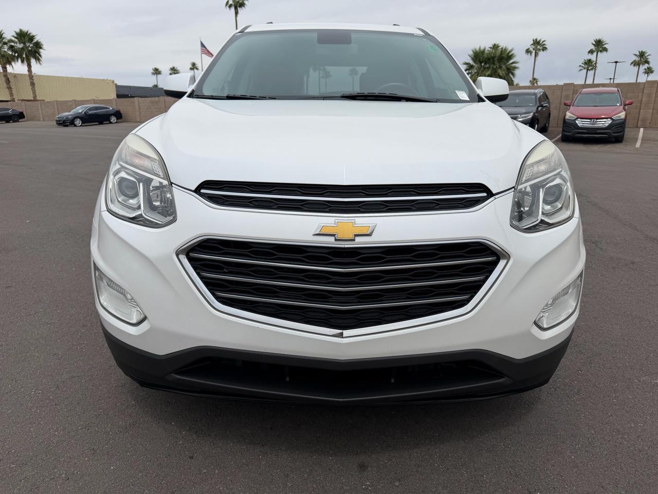 Chevrolet Equinox LT 2WD 2016
