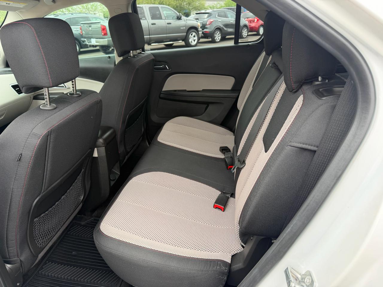 Chevrolet Equinox LT 2WD 2016